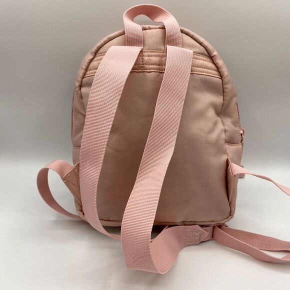 Victoria's Secret Pink RIPStop Mini Backpack Adjustable Straps - Picture 2 of 4